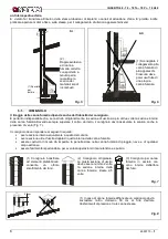 Предварительный просмотр 8 страницы Nordica INSERTO 60 Instructions For Installation, Use And Maintenance Manual