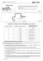 Предварительный просмотр 9 страницы Nordica INSERTO 60 Instructions For Installation, Use And Maintenance Manual