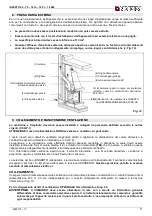 Preview for 11 page of Nordica INSERTO 60 Instructions For Installation, Use And Maintenance Manual