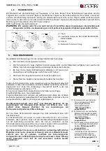 Preview for 29 page of Nordica INSERTO 60 Instructions For Installation, Use And Maintenance Manual