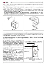 Preview for 32 page of Nordica INSERTO 60 Instructions For Installation, Use And Maintenance Manual