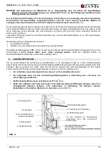 Preview for 33 page of Nordica INSERTO 60 Instructions For Installation, Use And Maintenance Manual