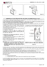 Preview for 44 page of Nordica INSERTO 60 Instructions For Installation, Use And Maintenance Manual