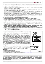 Preview for 47 page of Nordica INSERTO 60 Instructions For Installation, Use And Maintenance Manual