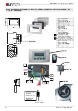 Preview for 54 page of Nordica INSERTO 60 Instructions For Installation, Use And Maintenance Manual