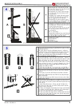 Предварительный просмотр 40 страницы Nordica INSERTO 70 Crystal Angolo SX Instructions For Installation, Use And Maintenance Manual