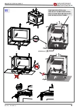 Предварительный просмотр 44 страницы Nordica INSERTO 70 Crystal Angolo SX Instructions For Installation, Use And Maintenance Manual