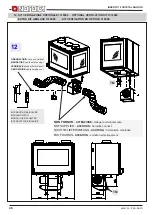 Предварительный просмотр 45 страницы Nordica INSERTO 70 Crystal Angolo SX Instructions For Installation, Use And Maintenance Manual