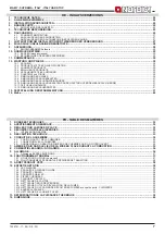 Preview for 7 page of Nordica Italy Hard Top Instructions For Installation, Use And Maintenance Manual