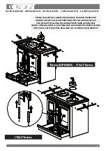 Preview for 3 page of Nordica ITALY TERMO-DSA User Manual