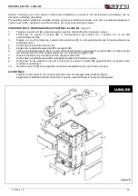 Preview for 15 page of Nordica LUNA BII Instructions For Installation, Use And Maintenance Manual