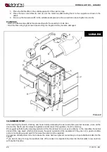 Preview for 26 page of Nordica LUNA BII Instructions For Installation, Use And Maintenance Manual