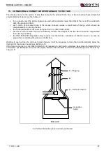 Preview for 27 page of Nordica LUNA BII Instructions For Installation, Use And Maintenance Manual