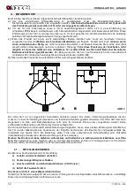 Preview for 30 page of Nordica LUNA BII Instructions For Installation, Use And Maintenance Manual