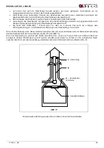 Preview for 39 page of Nordica LUNA BII Instructions For Installation, Use And Maintenance Manual