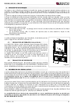 Preview for 41 page of Nordica LUNA BII Instructions For Installation, Use And Maintenance Manual