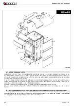 Preview for 50 page of Nordica LUNA BII Instructions For Installation, Use And Maintenance Manual