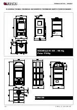 Preview for 52 page of Nordica LUNA BII Instructions For Installation, Use And Maintenance Manual