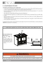 Предварительный просмотр 31 страницы Nordica MILLY UL-C Installation And Operating Instructions Manual