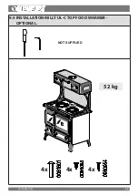 Предварительный просмотр 35 страницы Nordica MILLY UL-C Installation And Operating Instructions Manual