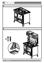 Предварительный просмотр 37 страницы Nordica MILLY UL-C Installation And Operating Instructions Manual