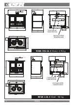 Предварительный просмотр 48 страницы Nordica MILLY UL-C Installation And Operating Instructions Manual