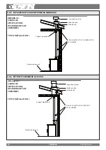 Предварительный просмотр 58 страницы Nordica MILLY UL-C Installation And Operating Instructions Manual