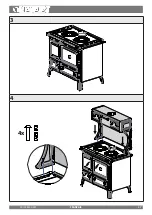 Предварительный просмотр 77 страницы Nordica MILLY UL-C Installation And Operating Instructions Manual