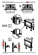 Предварительный просмотр 5 страницы Nordica Monoblocchi 1000 Instructions For Installation, Use And Maintenance Manual