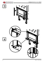 Предварительный просмотр 6 страницы Nordica Monoblocchi 1000 Instructions For Installation, Use And Maintenance Manual