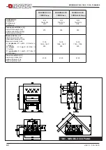 Предварительный просмотр 42 страницы Nordica Monoblocchi 1000 Instructions For Installation, Use And Maintenance Manual
