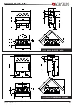 Предварительный просмотр 43 страницы Nordica Monoblocchi 1000 Instructions For Installation, Use And Maintenance Manual