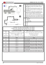 Предварительный просмотр 46 страницы Nordica Monoblocchi 1000 Instructions For Installation, Use And Maintenance Manual