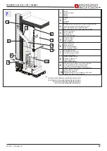 Предварительный просмотр 47 страницы Nordica Monoblocchi 1000 Instructions For Installation, Use And Maintenance Manual