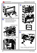 Предварительный просмотр 48 страницы Nordica Monoblocchi 1000 Instructions For Installation, Use And Maintenance Manual