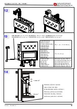 Предварительный просмотр 49 страницы Nordica Monoblocchi 1000 Instructions For Installation, Use And Maintenance Manual