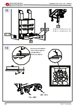 Предварительный просмотр 50 страницы Nordica Monoblocchi 1000 Instructions For Installation, Use And Maintenance Manual