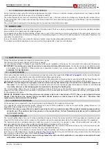 Preview for 11 page of Nordica Monoblocco Piano 600 Instructions For Installation, Use And Maintenance Manual