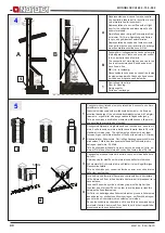 Preview for 14 page of Nordica Monoblocco Piano 600 Instructions For Installation, Use And Maintenance Manual