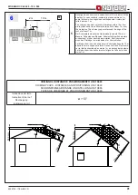 Preview for 15 page of Nordica Monoblocco Piano 600 Instructions For Installation, Use And Maintenance Manual