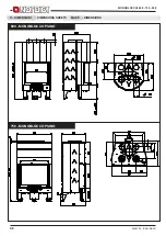 Preview for 22 page of Nordica Monoblocco Piano 600 Instructions For Installation, Use And Maintenance Manual