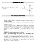 Preview for 10 page of Nordica natural warmth Evolution Manual