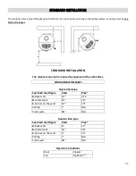 Preview for 12 page of Nordica natural warmth Evolution Manual