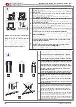 Предварительный просмотр 38 страницы Nordica NICOLETTA FORNO - EVO Instructions For Installation, Use And Maintenance Manual