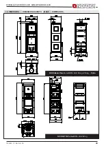 Предварительный просмотр 43 страницы Nordica NICOLETTA FORNO - EVO Instructions For Installation, Use And Maintenance Manual