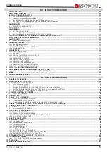 Preview for 5 page of Nordica NORMA IDRO DSA Instructions For Installation, Use And Maintenance Manual