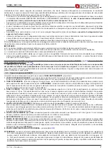 Preview for 7 page of Nordica NORMA IDRO DSA Instructions For Installation, Use And Maintenance Manual