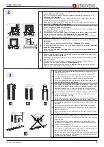 Preview for 52 page of Nordica NORMA IDRO DSA Instructions For Installation, Use And Maintenance Manual