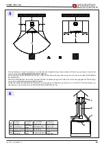 Preview for 54 page of Nordica NORMA IDRO DSA Instructions For Installation, Use And Maintenance Manual