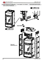 Preview for 57 page of Nordica NORMA IDRO DSA Instructions For Installation, Use And Maintenance Manual